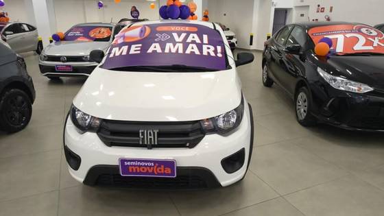 FIAT MOBI 1.0 EVO FLEX LIKE. MANUAL